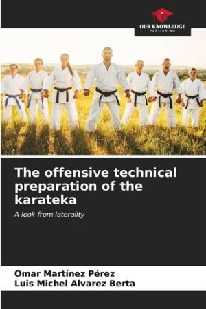 offensive technical preparation of the karateka