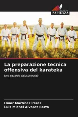 preparazione tecnica offensiva del karateka