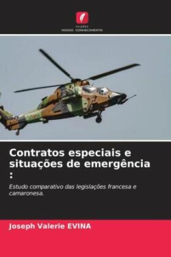 Contratos especiais e situações de emergência