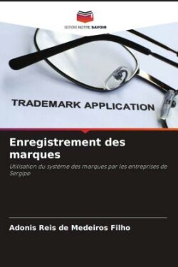 Enregistrement des marques