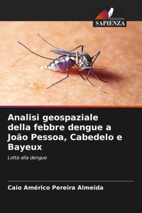 Analisi geospaziale della febbre dengue a Jo�o Pessoa, Cabedelo e Bayeux
