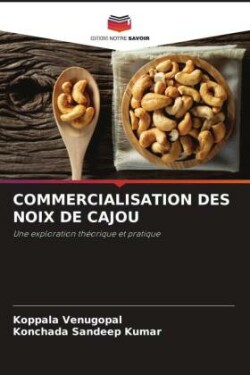 Commercialisation Des Noix de Cajou