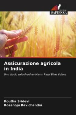 Assicurazione agricola in India