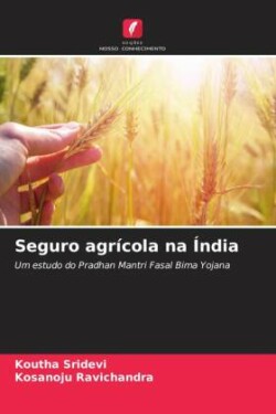 Seguro agrícola na Índia