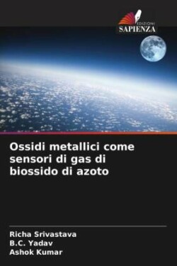 Ossidi metallici come sensori di gas di biossido di azoto