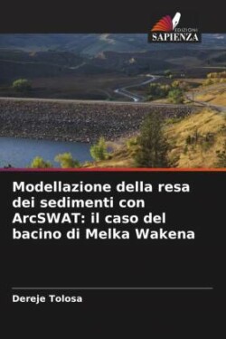 Modellazione della resa dei sedimenti con ArcSWAT