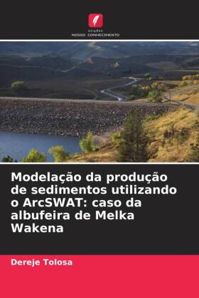 Modelação da produção de sedimentos utilizando o ArcSWAT