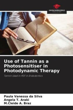 Use of Tannin as a Photosensitiser in Photodynamic Therapy