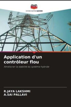 Application d'un contrôleur flou