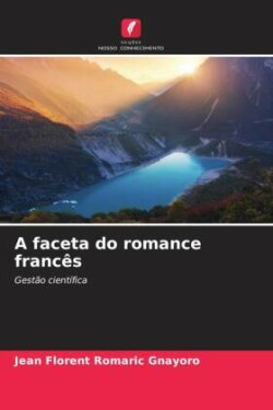 faceta do romance francês