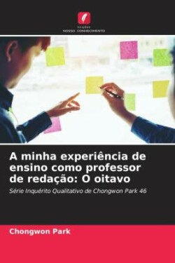 A minha experiência de ensino como professor de redação