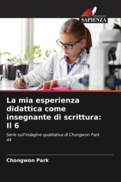 mia esperienza didattica come insegnante di scrittura