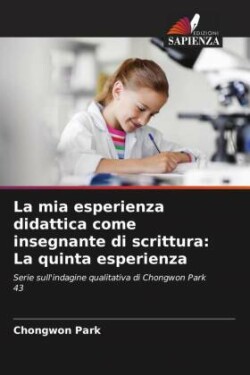 mia esperienza didattica come insegnante di scrittura