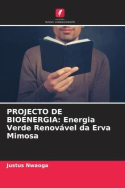 Projecto de Bioenergia