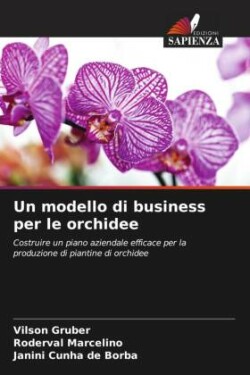 modello di business per le orchidee