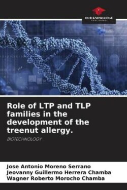 Role of LTP and TLP families in the development of the treenut allergy.