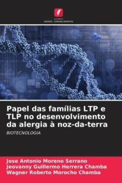 Papel das famílias LTP e TLP no desenvolvimento da alergia à noz-da-terra