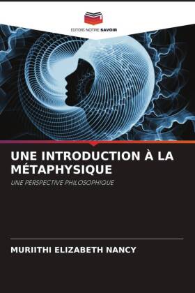 Introduction � La M�taphysique