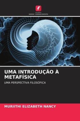 Uma Introdu��o � Metaf�sica