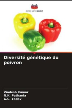 Diversité génétique du poivron