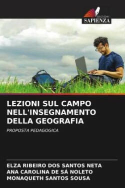 Lezioni Sul Campo Nell'insegnamento Della Geografia