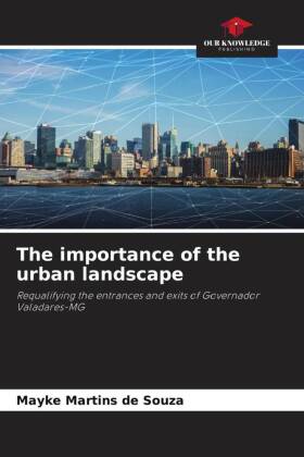 importance of the urban landscape