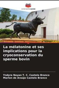 mélatonine et ses implications pour la cryoconservation du sperme bovin