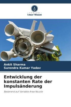 Entwicklung der konstanten Rate der Impulsänderung