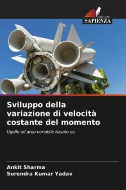 Sviluppo della variazione di velocità costante del momento