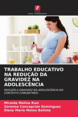 Trabalho Educativo Na Redução Da Gravidez Na Adolescência