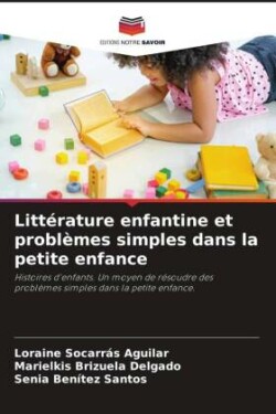 Littérature enfantine et problèmes simples dans la petite enfance