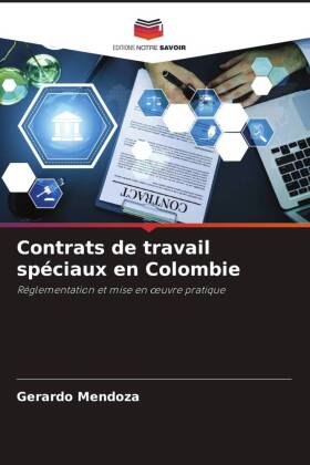 Contrats de travail sp�ciaux en Colombie