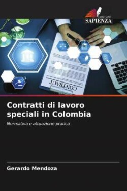 Contratti di lavoro speciali in Colombia