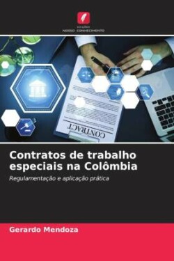 Contratos de trabalho especiais na Col�mbia