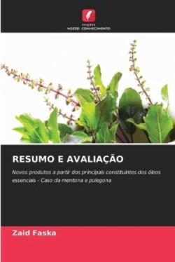 Resumo E Avalia��o