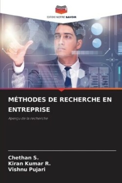 M�thodes de Recherche En Entreprise