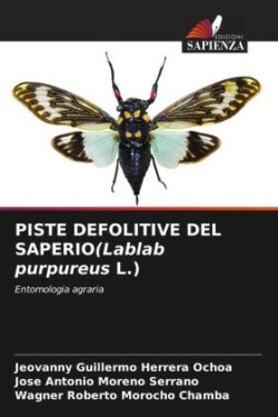 PISTE DEFOLITIVE DEL SAPERIO(Lablab purpureus L.)