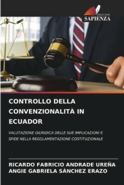 Controllo Della Convenzionalit� in Ecuador