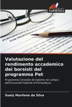 Valutazione del rendimento accademico dei borsisti del programma Pet