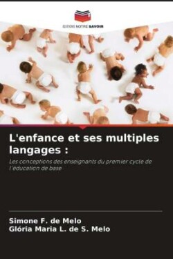 L'enfance et ses multiples langages