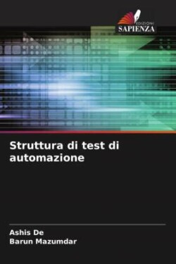 Struttura di test di automazione