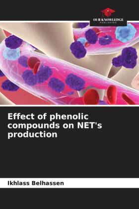 Effect of phenolic compounds on NET's production