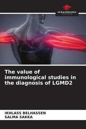 value of immunological studies in the diagnosis of LGMD2