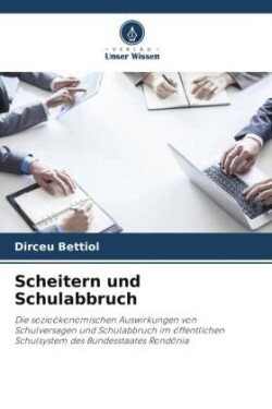 Scheitern und Schulabbruch