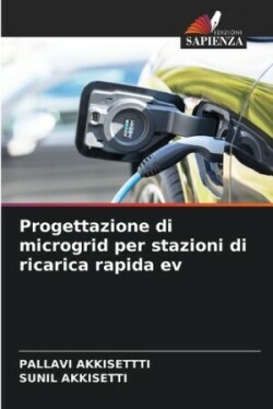 Progettazione di microgrid per stazioni di ricarica rapida ev