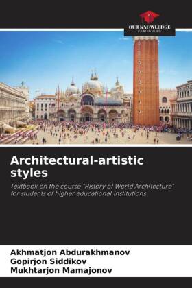 Architectural-artistic styles