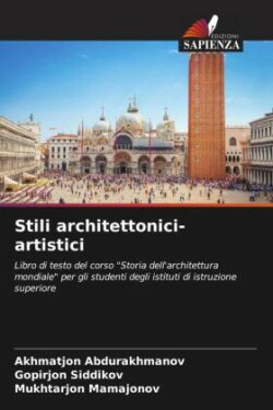 Stili architettonici-artistici