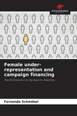 Female under-representation and campaign financing