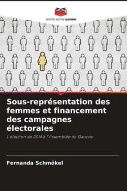 Sous-représentation des femmes et financement des campagnes électorales