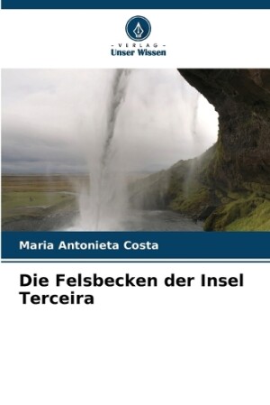Felsbecken der Insel Terceira